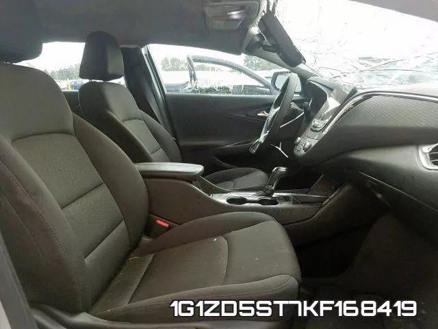1G1ZD5ST7KF168419 фото 6