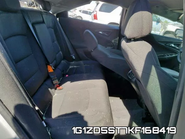 1G1ZD5ST7KF168419 фото 7