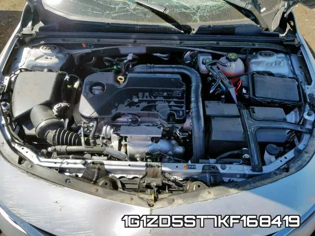 1G1ZD5ST7KF168419 фото 8