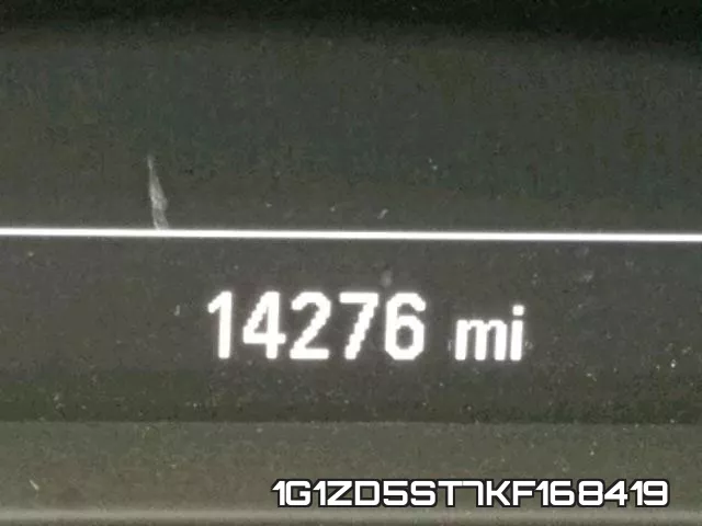 1G1ZD5ST7KF168419 фото 9
