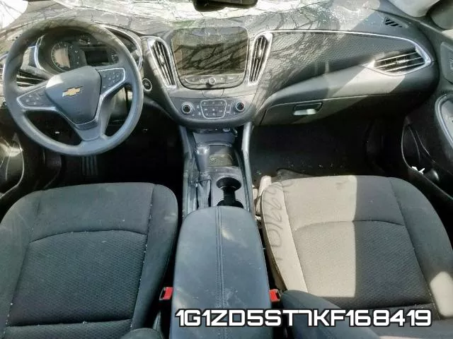 1G1ZD5ST7KF168419 фото 10