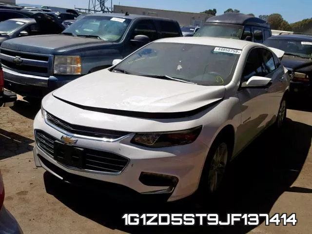 1G1ZD5ST9JF137414 фото 3