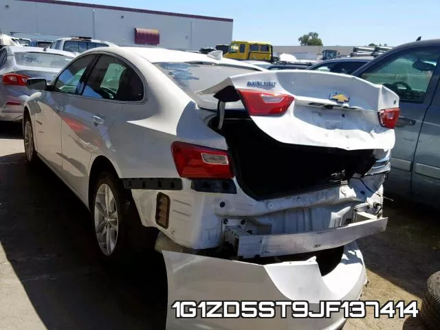 1G1ZD5ST9JF137414 фото 4