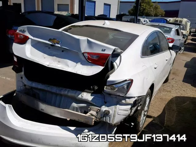 1G1ZD5ST9JF137414 фото 5