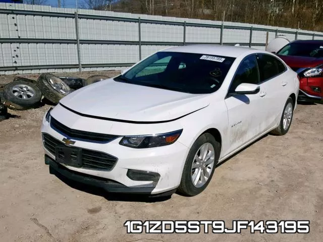 1G1ZD5ST9JF143195 фото 3