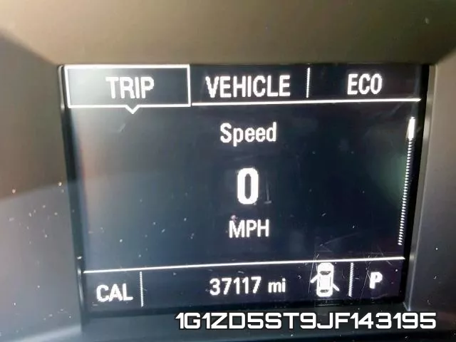 1G1ZD5ST9JF143195 фото 9