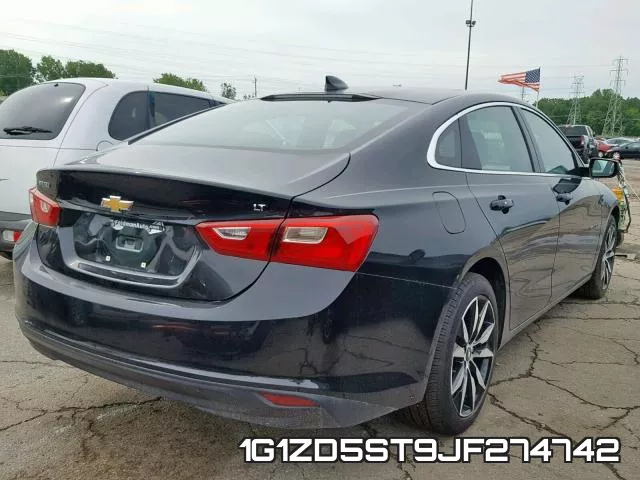 1G1ZD5ST9JF274742 фото 5