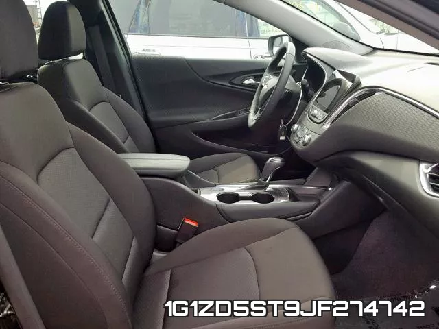 1G1ZD5ST9JF274742 фото 6
