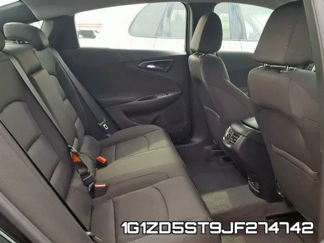 1G1ZD5ST9JF274742 фото 7