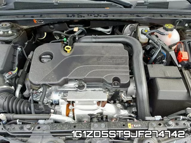 1G1ZD5ST9JF274742 фото 8
