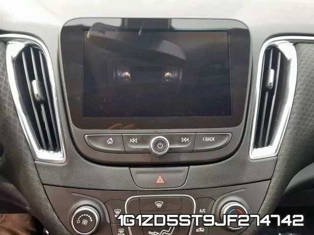 1G1ZD5ST9JF274742 фото 10