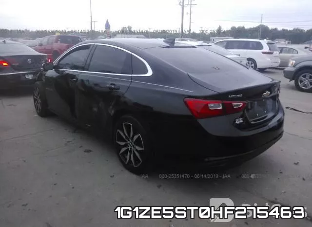 1G1ZE5ST0HF275463 фото 4