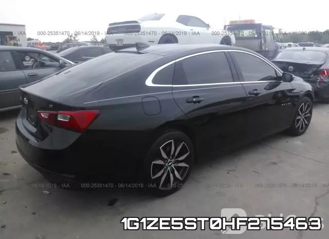 1G1ZE5ST0HF275463 фото 5