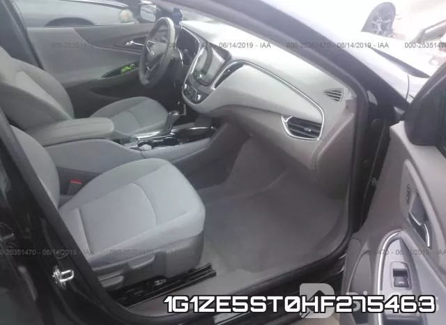 1G1ZE5ST0HF275463 фото 6