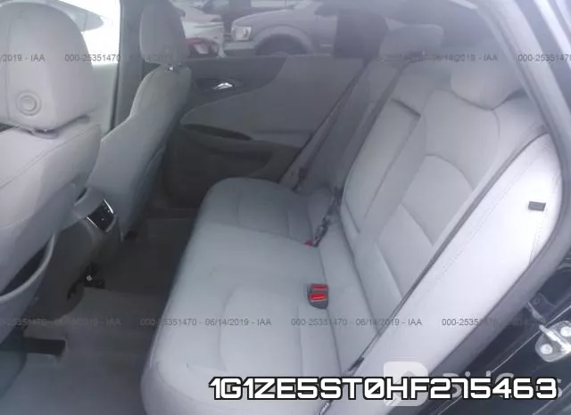 1G1ZE5ST0HF275463 фото 9