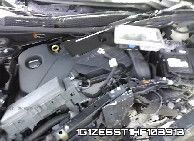 1G1ZE5ST1HF103913 фото 2