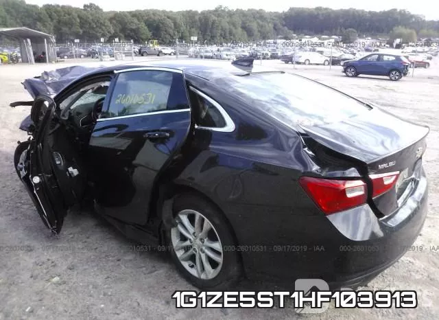 1G1ZE5ST1HF103913 фото 4