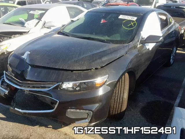 1G1ZE5ST1HF152481 фото 3