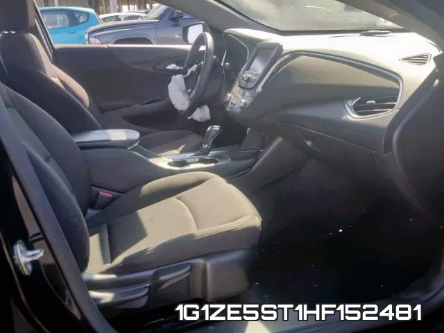 1G1ZE5ST1HF152481 фото 6