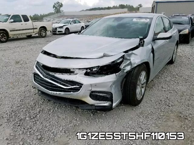 1G1ZE5ST5HF110153 фото 3