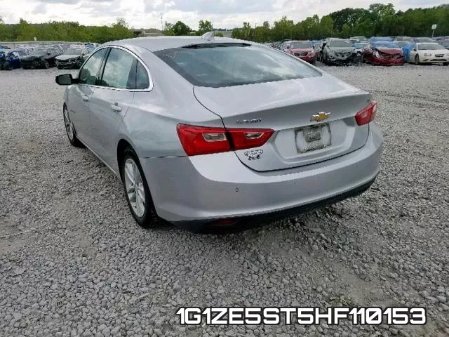 1G1ZE5ST5HF110153 фото 4