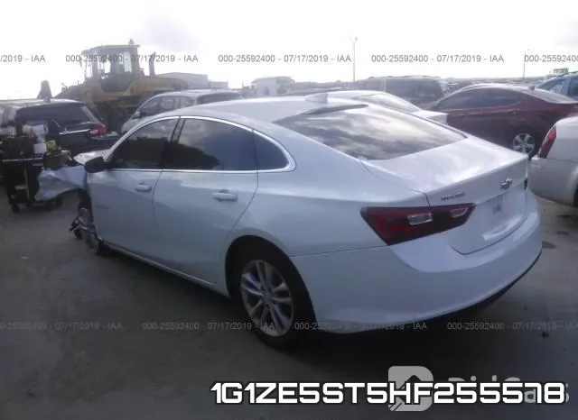 1G1ZE5ST5HF255578 фото 4