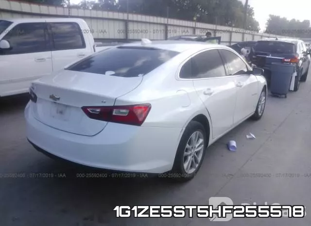 1G1ZE5ST5HF255578 фото 5