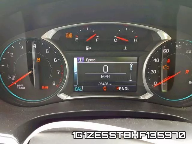 1G1ZE5ST8HF135970 фото 9
