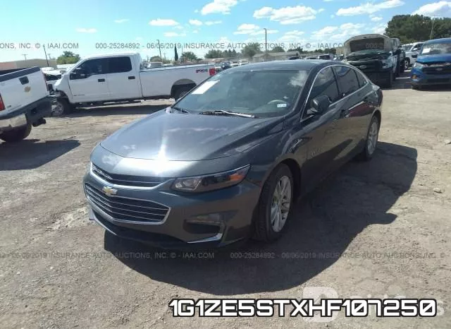 1G1ZE5STXHF107250 фото 3