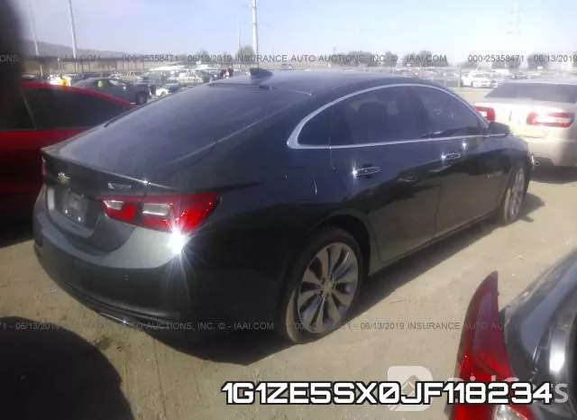 1G1ZE5SX0JF118234 фото 5