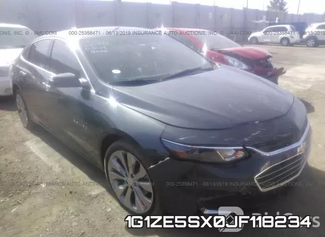 1G1ZE5SX0JF118234 фото 7