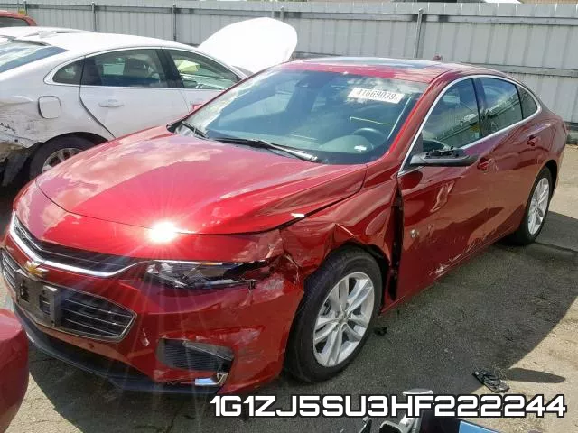1G1ZJ5SU3HF222244 фото 3