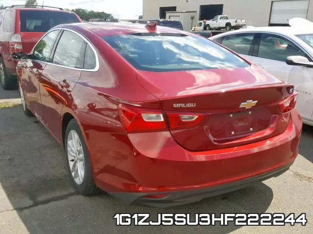 1G1ZJ5SU3HF222244 фото 4