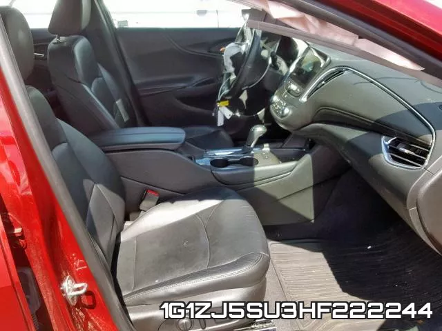 1G1ZJ5SU3HF222244 фото 6