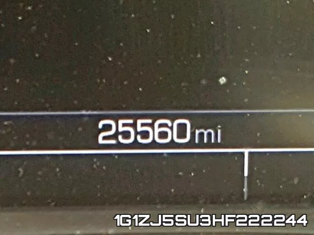 1G1ZJ5SU3HF222244 фото 9