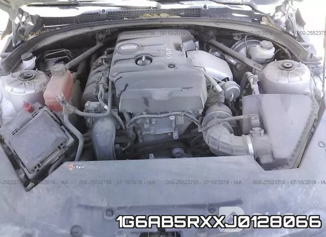 1G6AB5RXXJ0128066 фото 2
