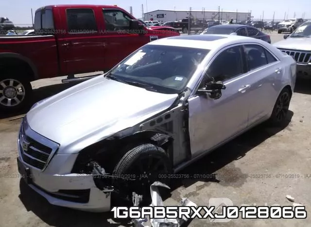 1G6AB5RXXJ0128066 фото 3