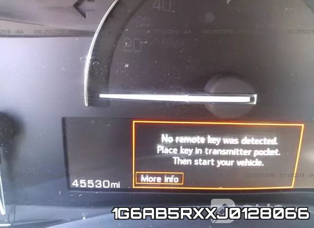 1G6AB5RXXJ0128066 фото 8