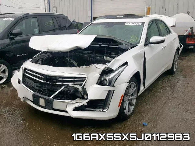 1G6AX5SX5J0112983 фото 3