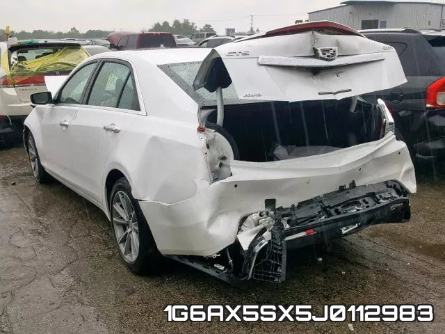 1G6AX5SX5J0112983 фото 4