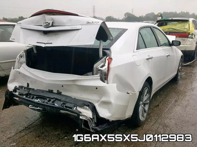 1G6AX5SX5J0112983 фото 5