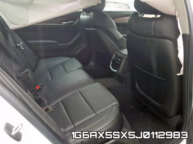 1G6AX5SX5J0112983 фото 7