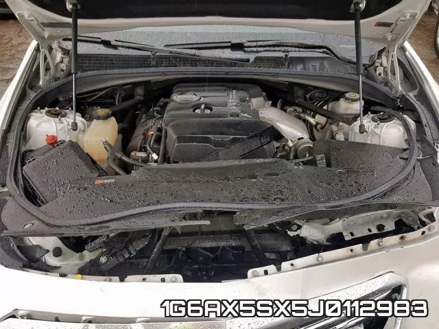 1G6AX5SX5J0112983 фото 8