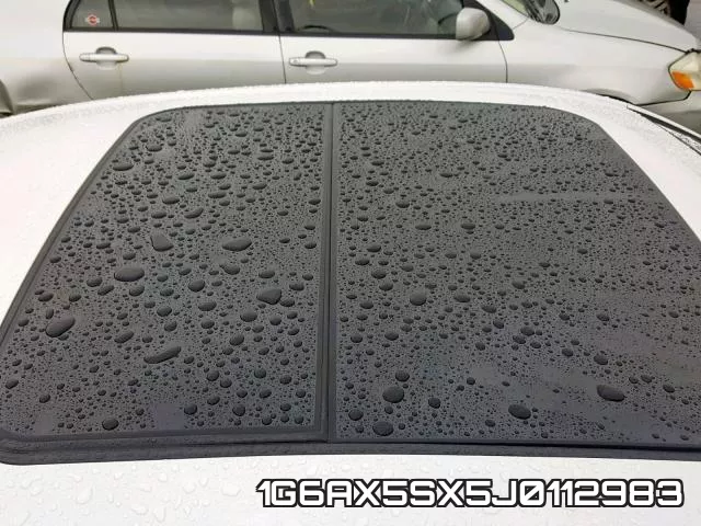 1G6AX5SX5J0112983 фото 10