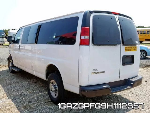 1GAZGPFG9H1112357 фото 4