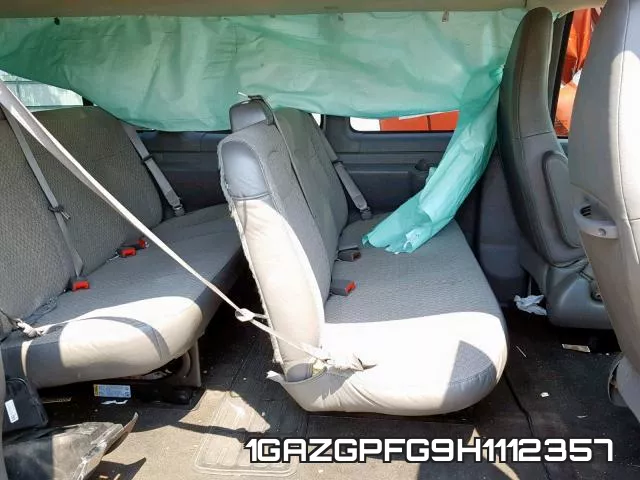 1GAZGPFG9H1112357 фото 7