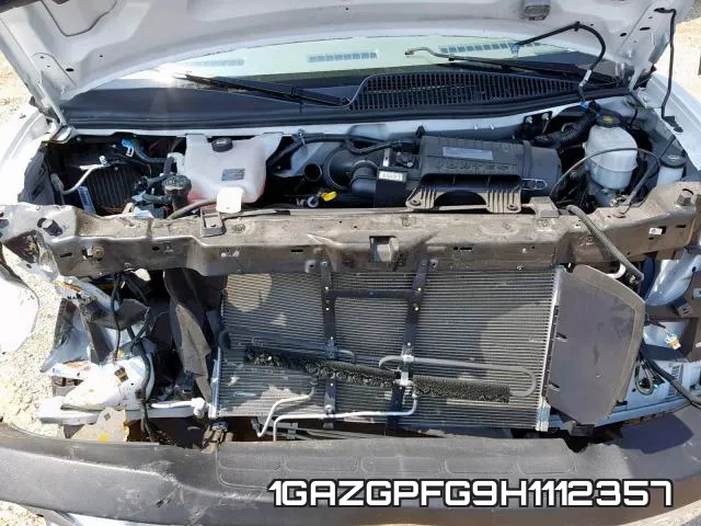 1GAZGPFG9H1112357 фото 8