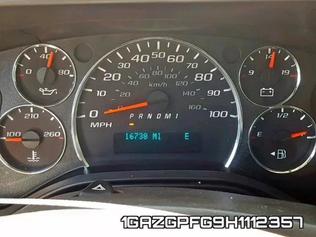 1GAZGPFG9H1112357 фото 9
