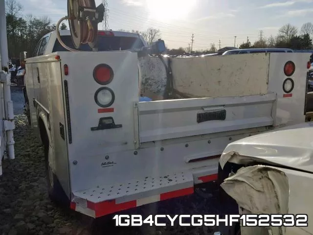 1GB4CYCG5HF152532 фото 4