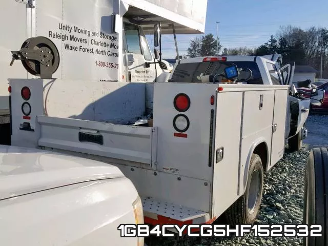 1GB4CYCG5HF152532 фото 5